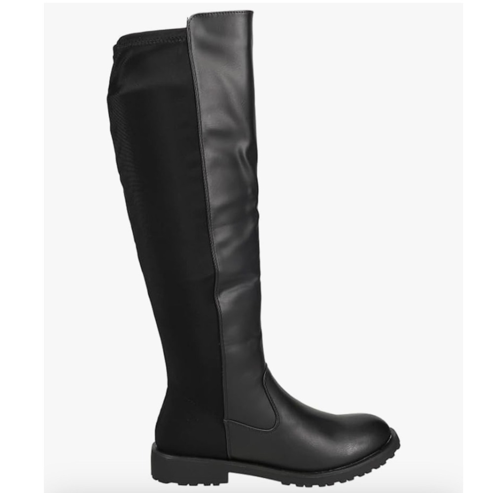 MIA | NEW Women's Talli Zippered Riding Casual Over the Knee Boots, Size 6